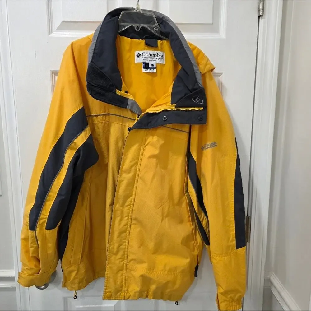 Columbia sportswear company